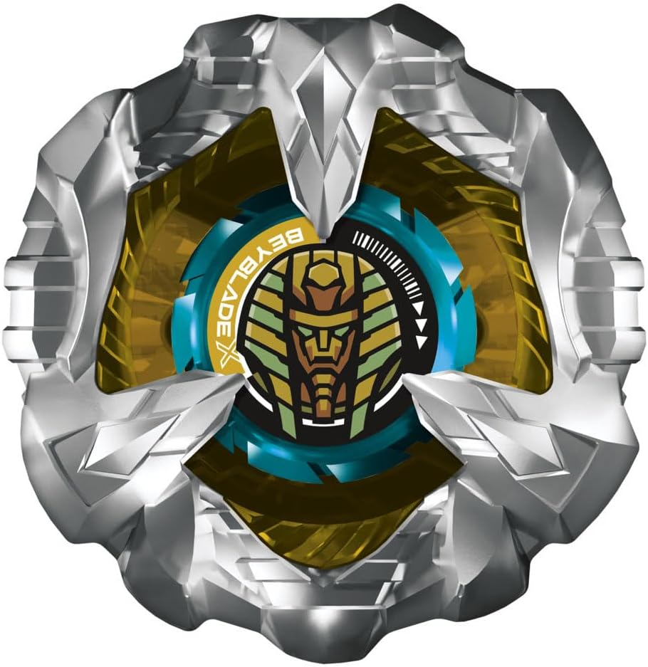 Hasbro Beyblade X Cowl Sphinx 9-80GN Booster Pack image number 1
