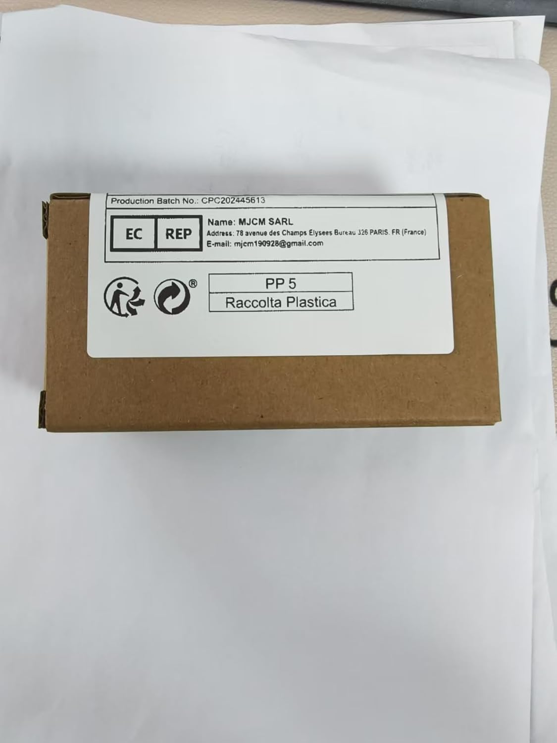 PERSONFUN Chill Pill Hair Claw Clip | 15Mg Pink Capsule Acetate Hair Clip | Fun Relaxation Theme Hair Accessory | Cute Novelty Gift for Women, Pharmacists, Students image number 4