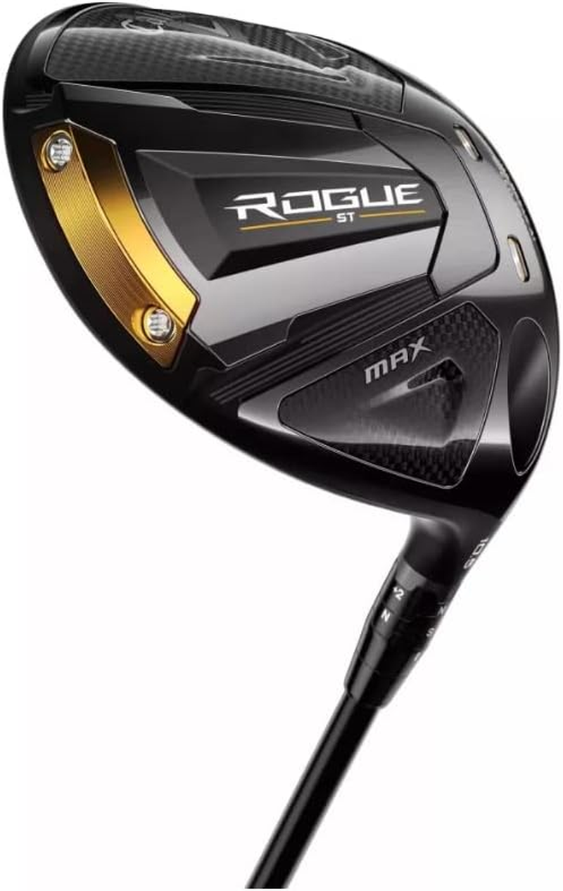 Callaway Golf 2022 Rogue ST Max Driver (Right Hand, Cypher 40G Shaft, Ladies Flex, 12 Degrees Loft)