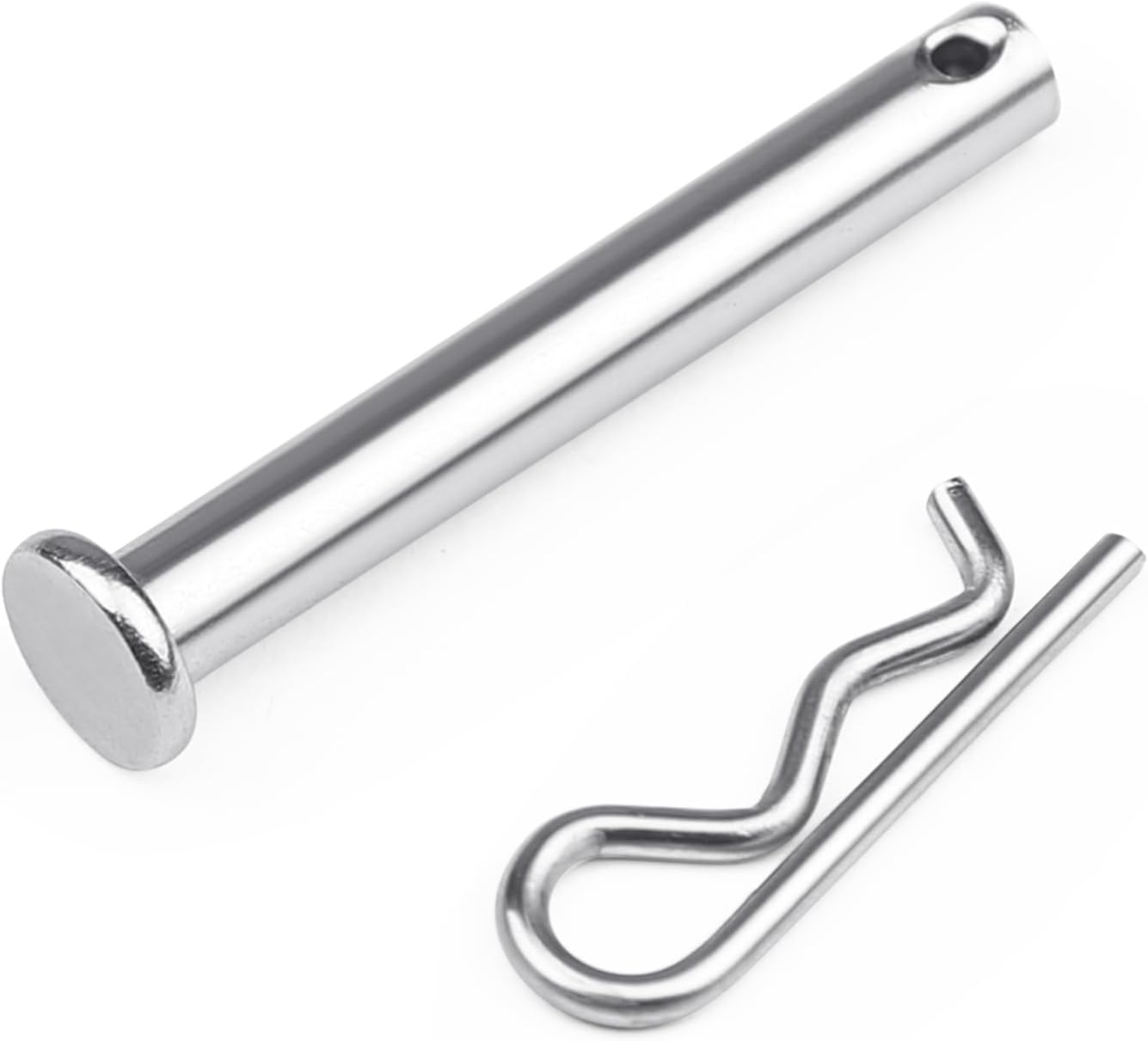 4 Pack Grill Lid Assembly Hardware Kit with Weber 88206 Charcoal Grills &ndash; Replacement Parts for Weber BBQ Grill Lid Assembly image number 5