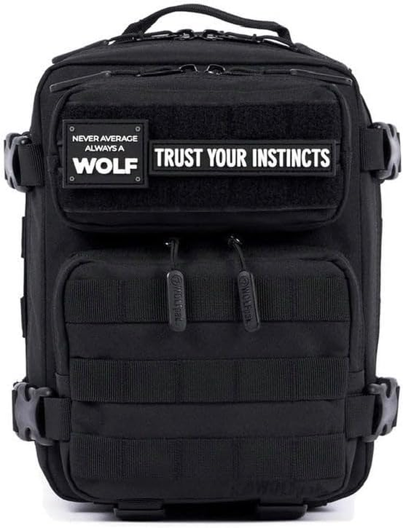 Wolfpak 9L Mini Meal Prep Management Backpack image number 3