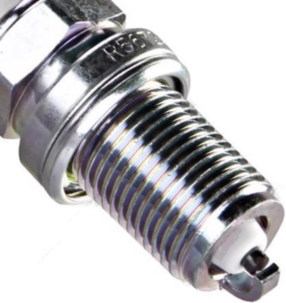 NGK Spark Plug Racing Box of 4 R5672A-8 image number 1