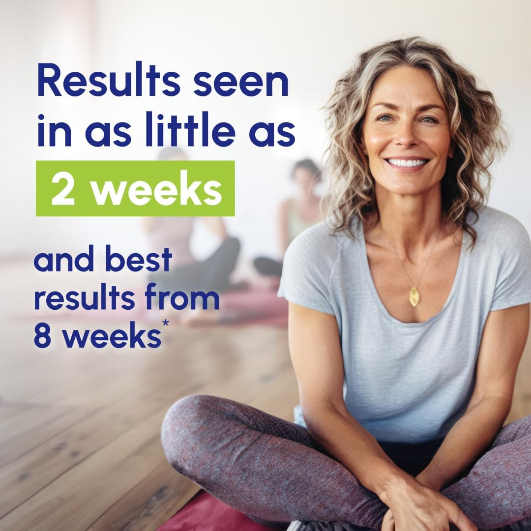 UROX Bladder Control, Effective Bladder Support Supplement for Men & Women, Helps Reduce Incontinence, Urinary Leakage, Frequency, Urgency, 60 Vegetarian Capsules image number 4