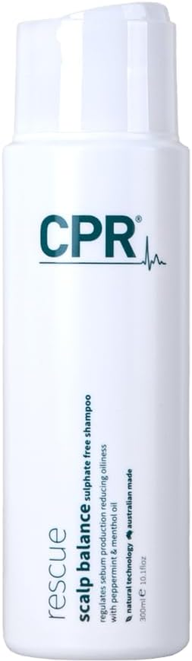 CPR Rescue Scalp Balancing Shampoo 300ML