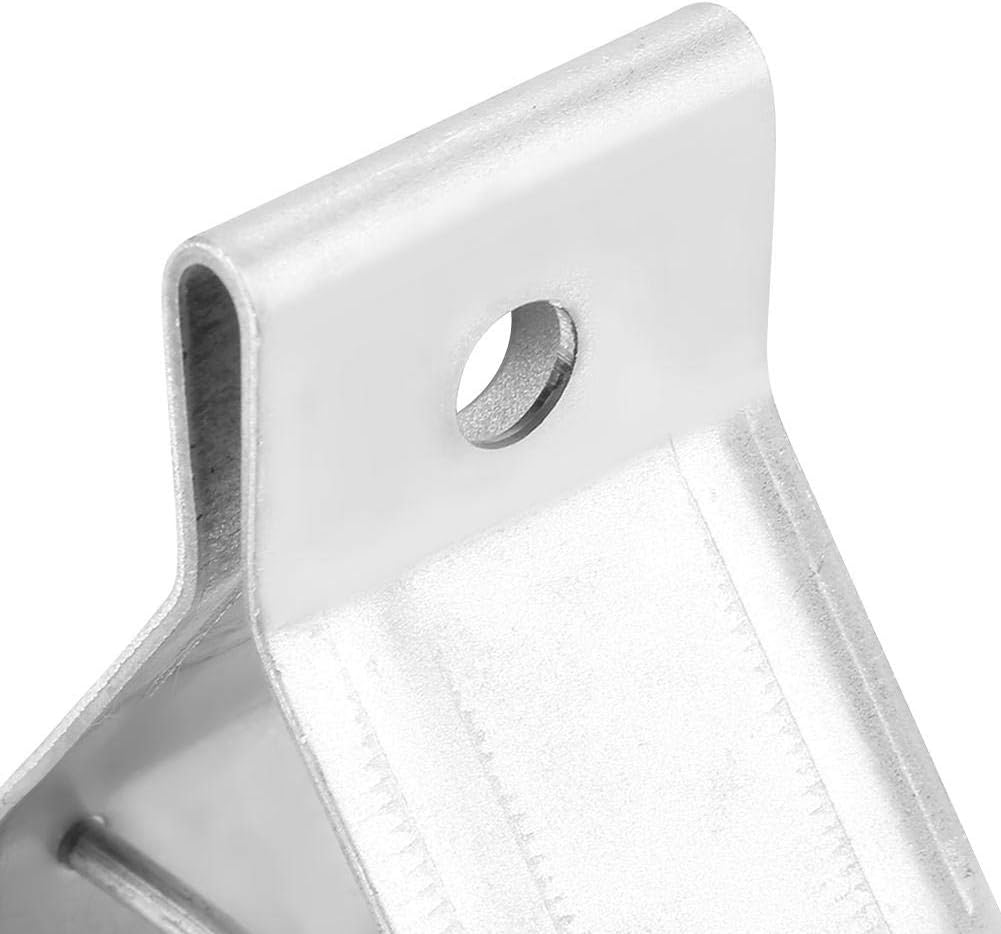 Wire Fence Strainer, 24Pcs Aluminum Alloy Inline Ratchet Strainer Fence Wire Tensioner for Electric Fence Farm Fence image number 1