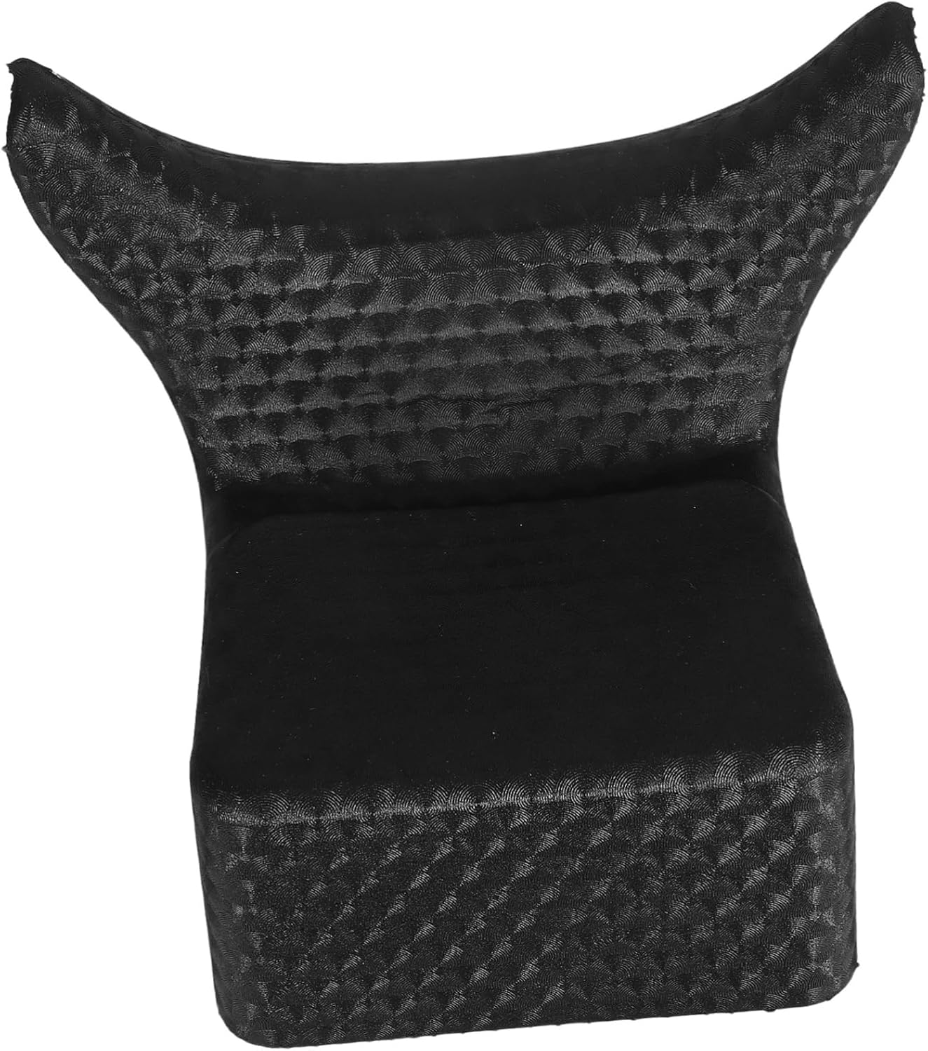 Healeved Nonslip Silicone Shampoo Bowl Neck Rest Hair Washing Pillow for Salon and Home Use Comfortable Hair Wash Support Cushion image number 4