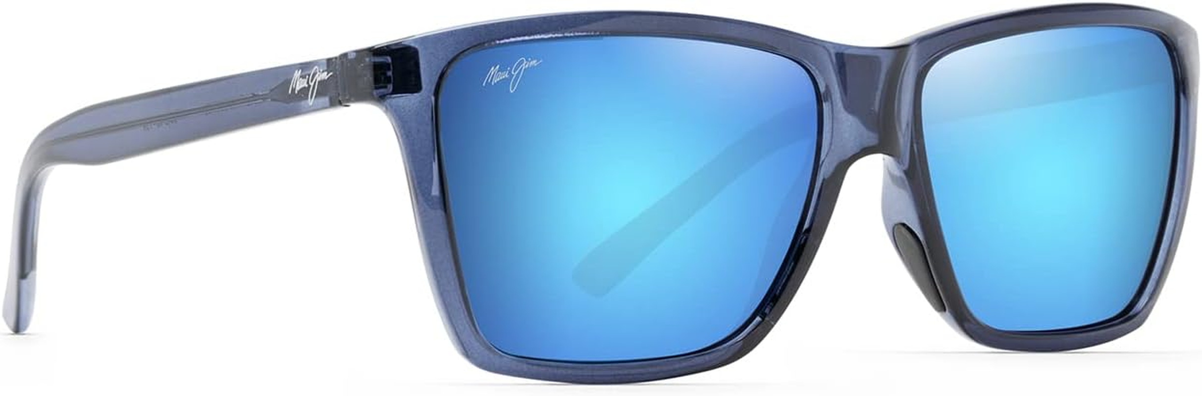 Maui Jim Unisex Cruzem Polarised Sunglasses image number 6