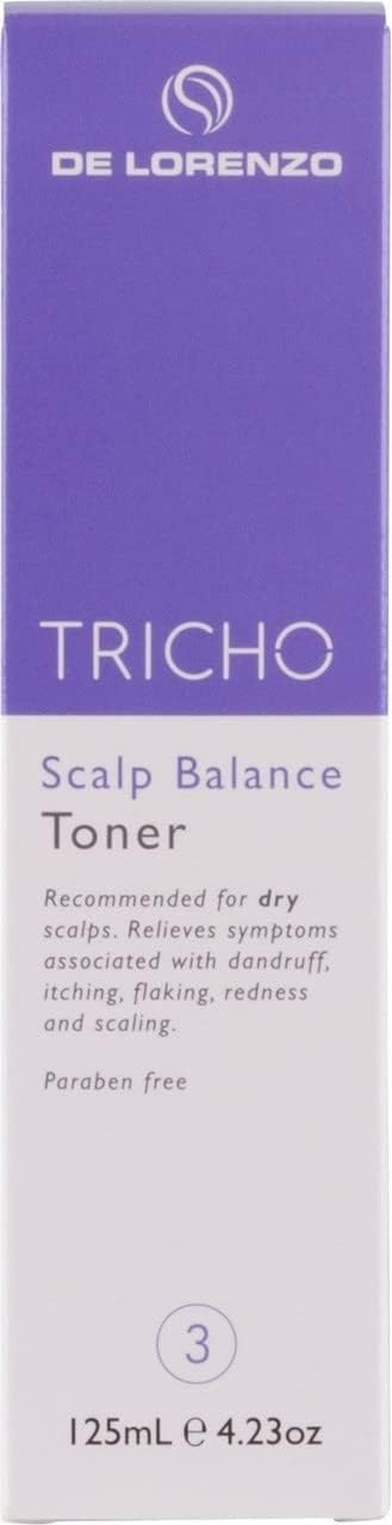 De Lorenzo Tricho Scalp Balance Toner