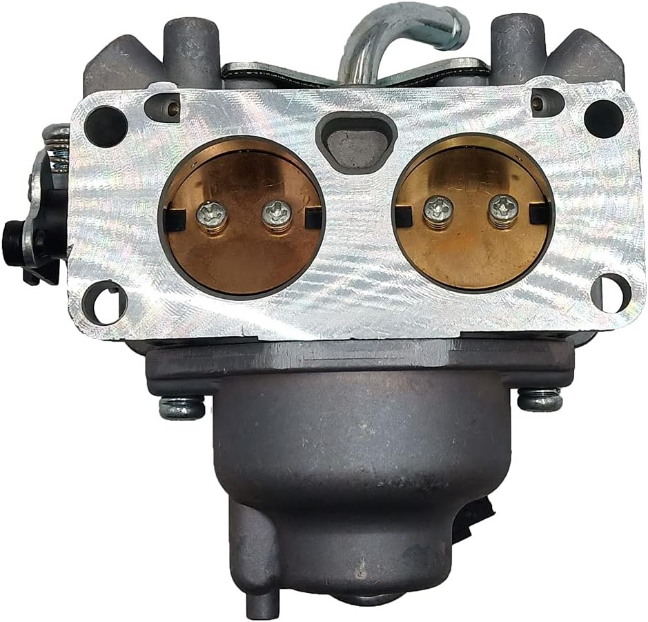 Carburetor Fit for Kawasaki FH721V FH641V FH601V FH661V FH680V FX801V 22HP Engine Carb with Fuel Pump Gaskets Replaces 15004-0757 15003-7094 15004-1005 15004-1010 15004-0763 15003-0940 image number 2