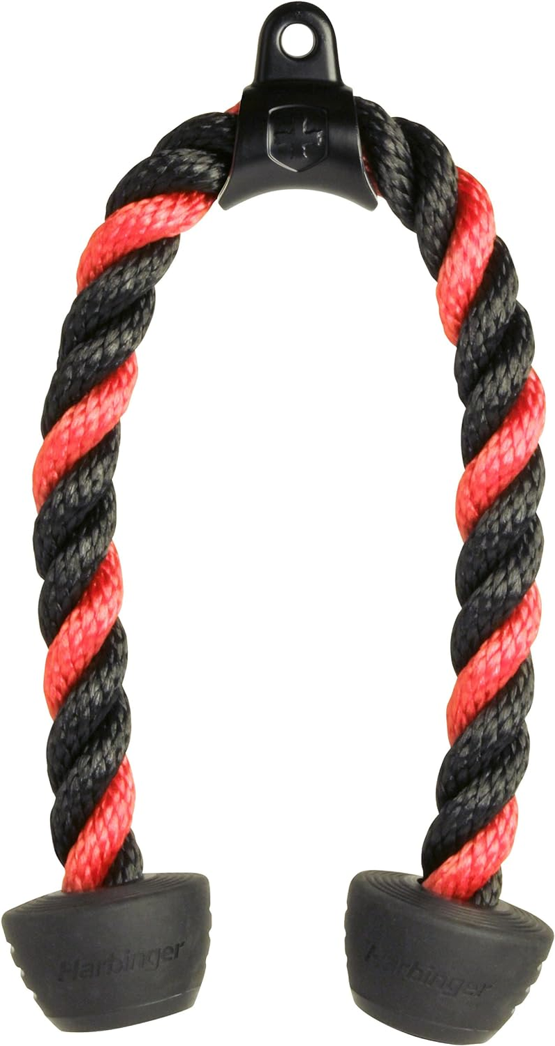 Harbinger Tricep Rope image number 1