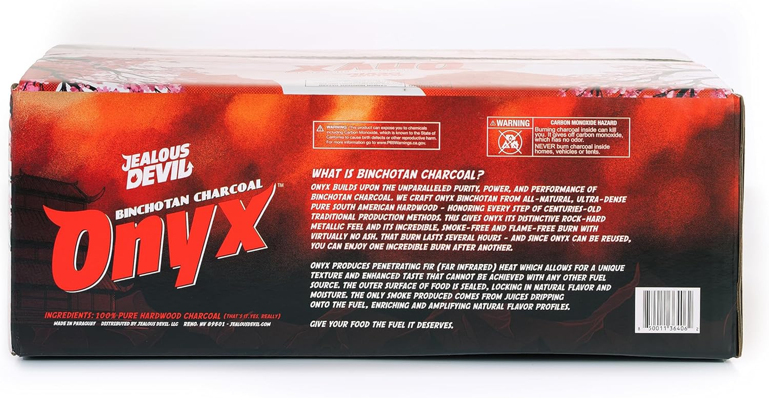 Jealous Devil Hardwood BBQ Wood Pellets - Cherry, Maple, Hickory Flavour - 9KG Box image number 5