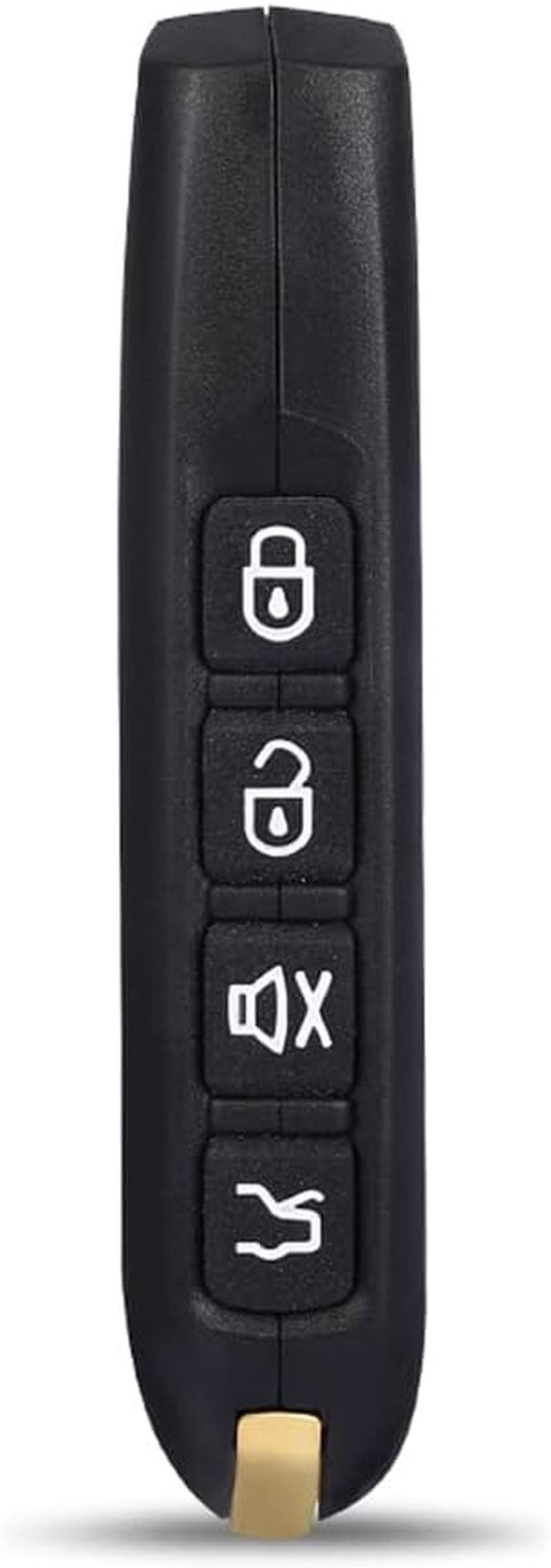 HIKOAN Car Anti-Theft Alarm Remote Starter System PKE Keyless Entry BT Remote Engine Starter Central Lock Kit 2-Way Vibration Alarm Support APP Control with 2 Remote Controller image number 2