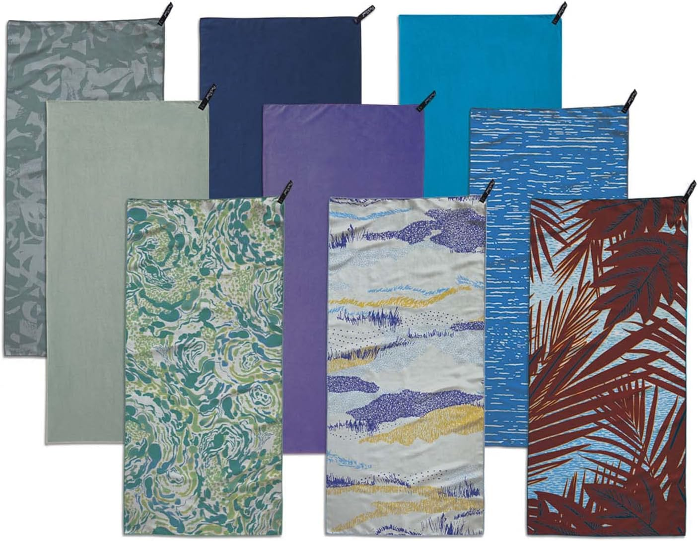 Packtowel 29087 Quick-Drying Towel, Water Absorbent, Odor Resistant, Personal Hand Lake, Japanese Genuine Product image number 3