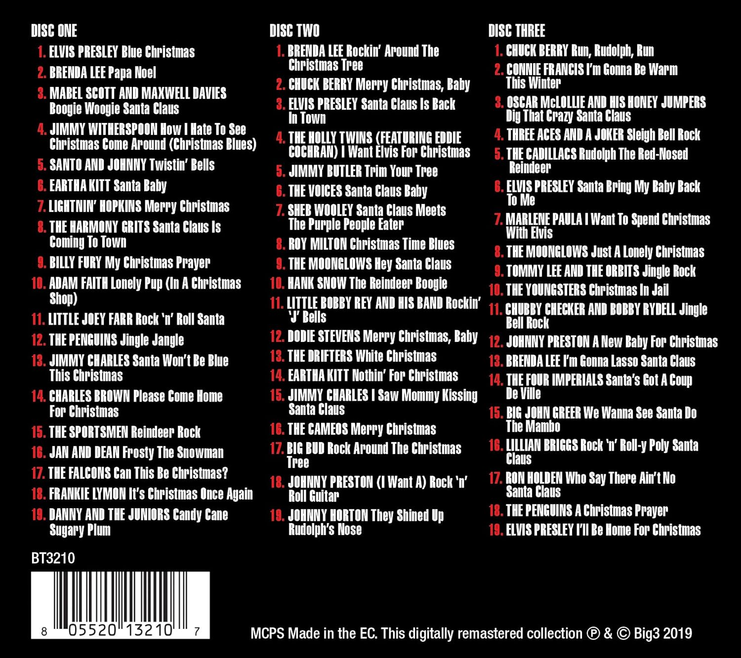 Rock 'N' Roll Christmas image number 1