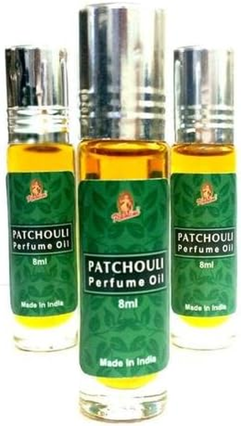 PATCHOULI ESSENTIAL PERFUME OIL image number 1