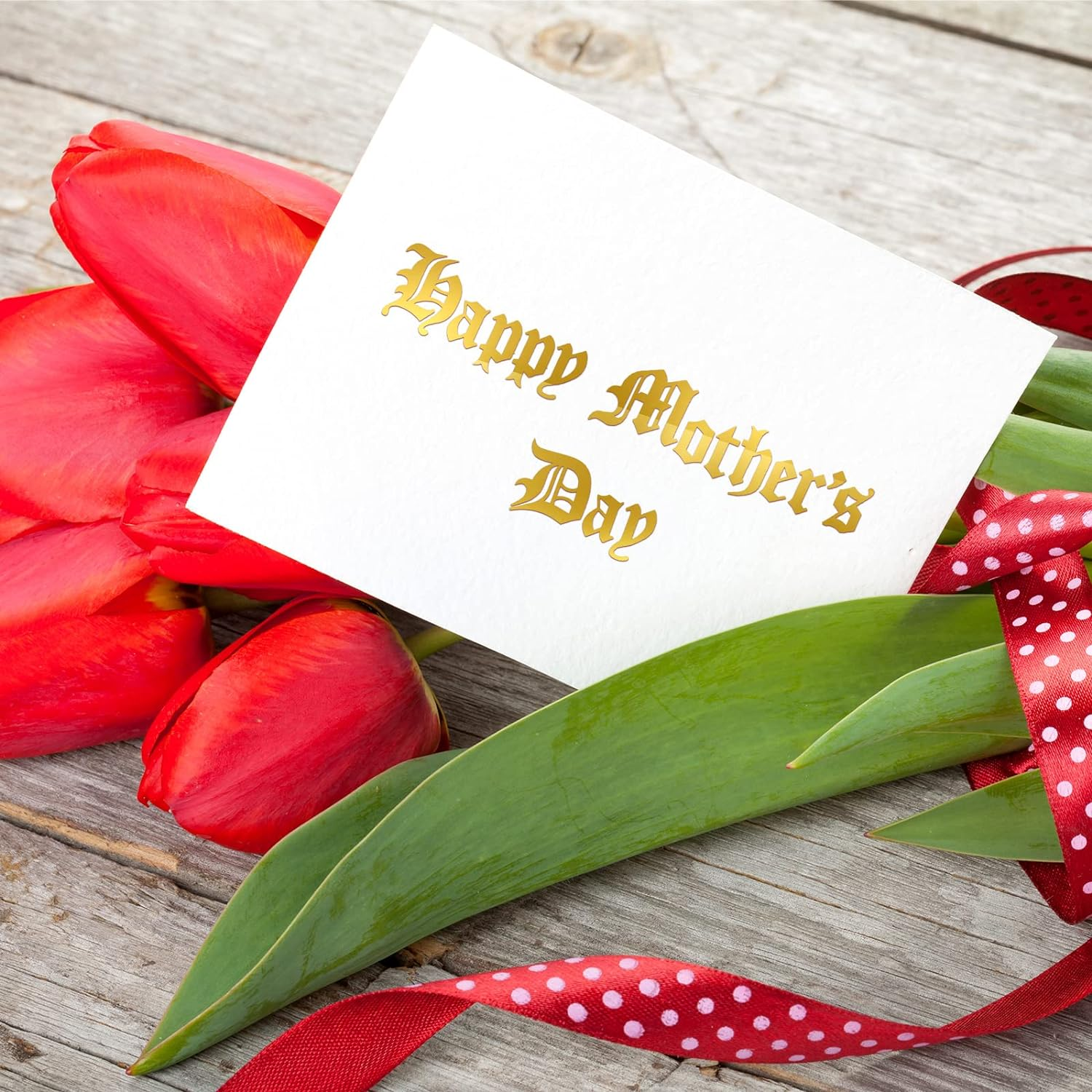 Teling Set of 8 Self Adhesive Vinyl Letter Number Mailbox Number Stickers Alphabet Stickers for Mailboxes Signs Windows Doors Cars Trucks Home Business Address Numbers(1 Inch,Gold) image number 3