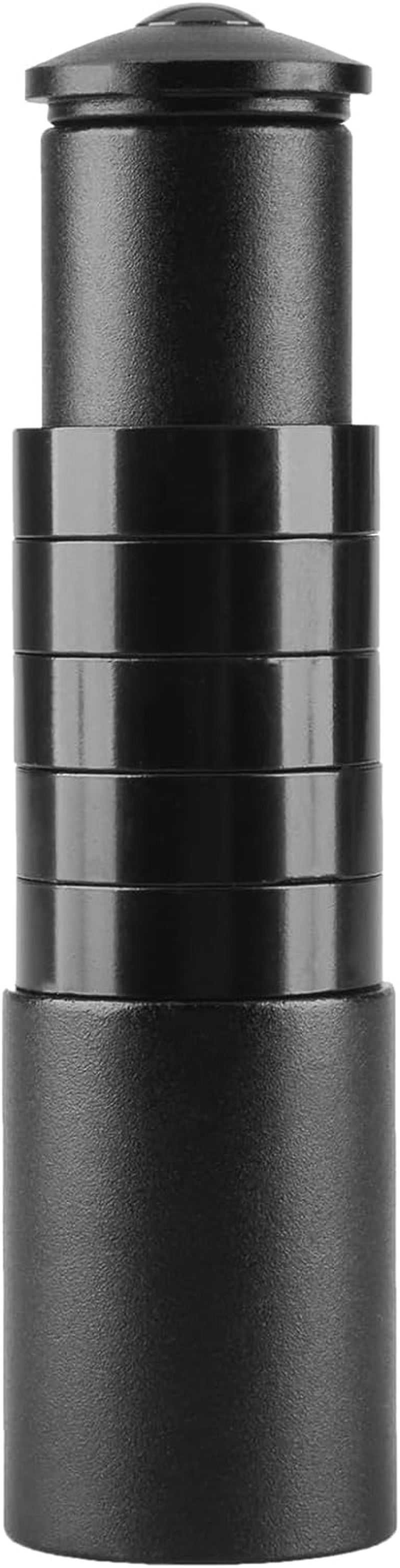 TRIWONDER Bike Stem Bicycle Fork Stem Extender Handlebar Riser Adaptor Aluminium Alloy Head up Adapter MTB Stem for Mountain Road Bike BMX