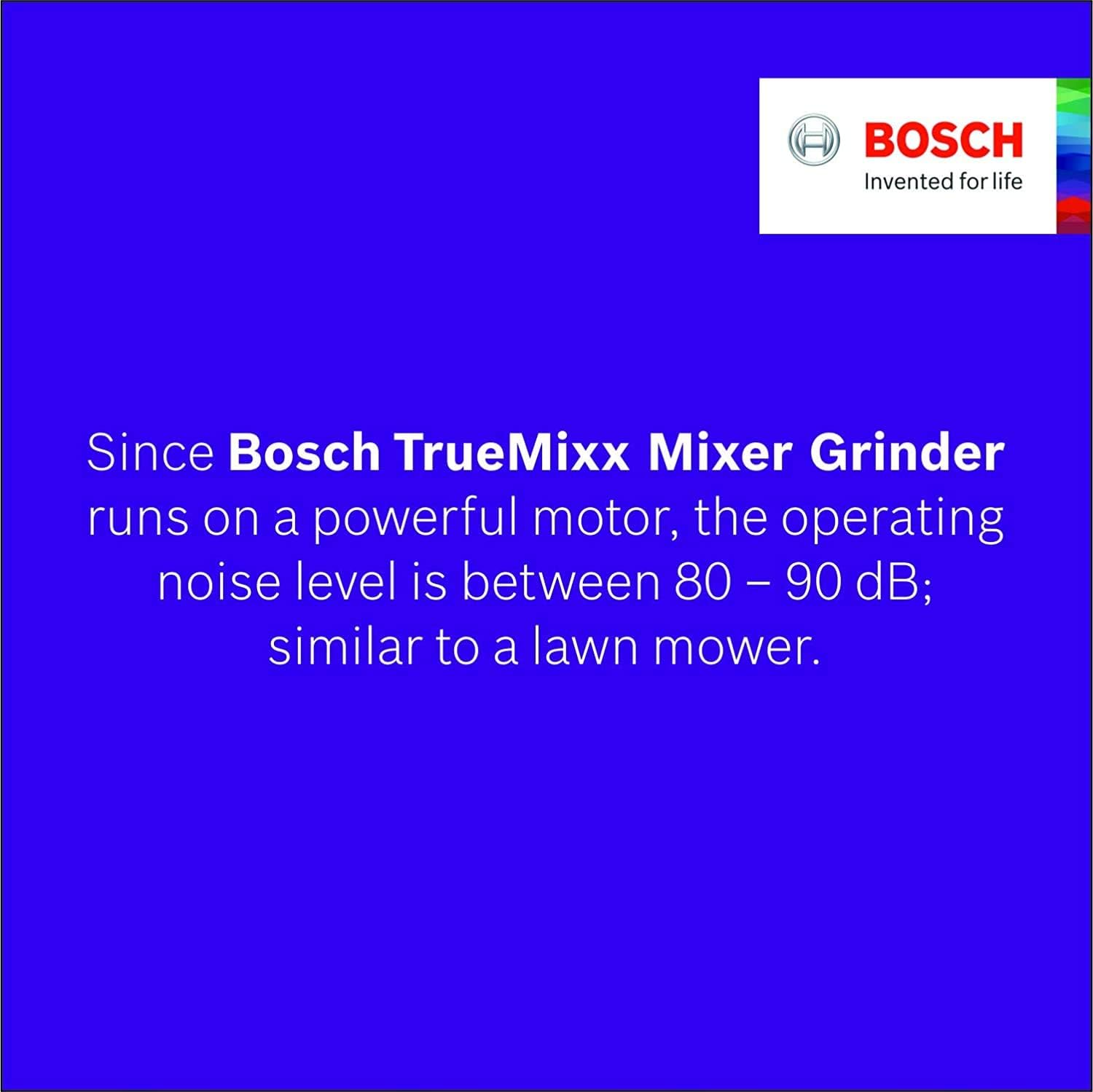 Bosch Truemixx Bold 600 Water Grinder Mixer with 3 Jars (Indian Plug) image number 2