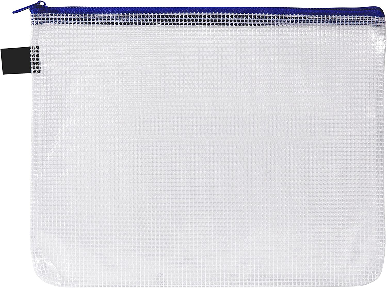 Avery Blue Handy Pouch with Zip, Pencil Case, 330 X 135 Mm (49503) image number 2