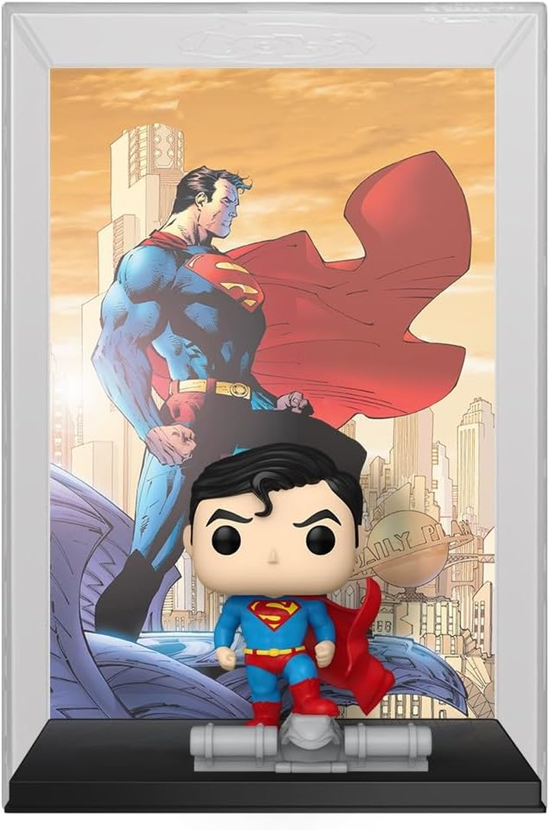 DC Comics - Superman 85Th Anniversary Pop! Comic Cover RS image number 2