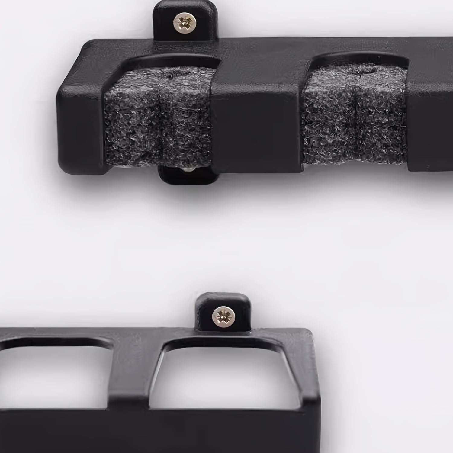 Yotsuba 6-Rod Rack Fishing Pole Holder Tackle Wall Fishing Rod Storage Fixed Stand image number 3