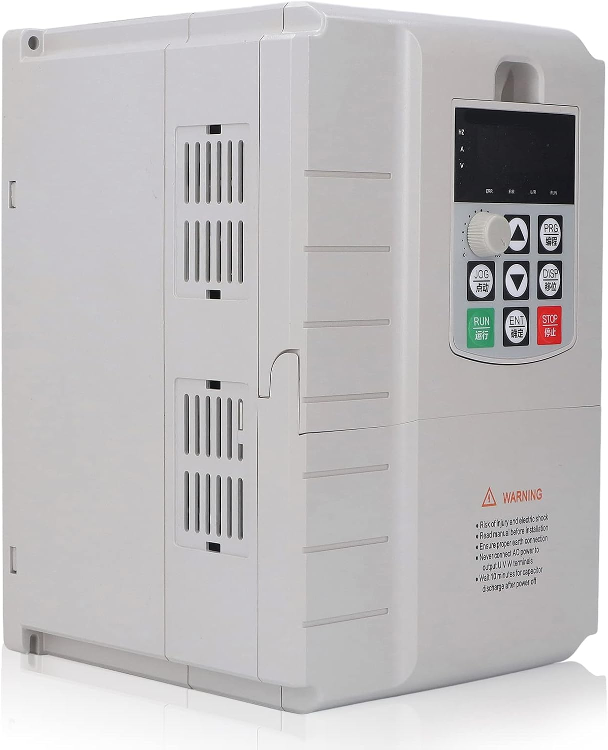 Marhynchus VFD Single Phase to 3 Phase 380V Variable Frequency Drive 7.5KW Frequency Converter for Motor Speed Control image number 1