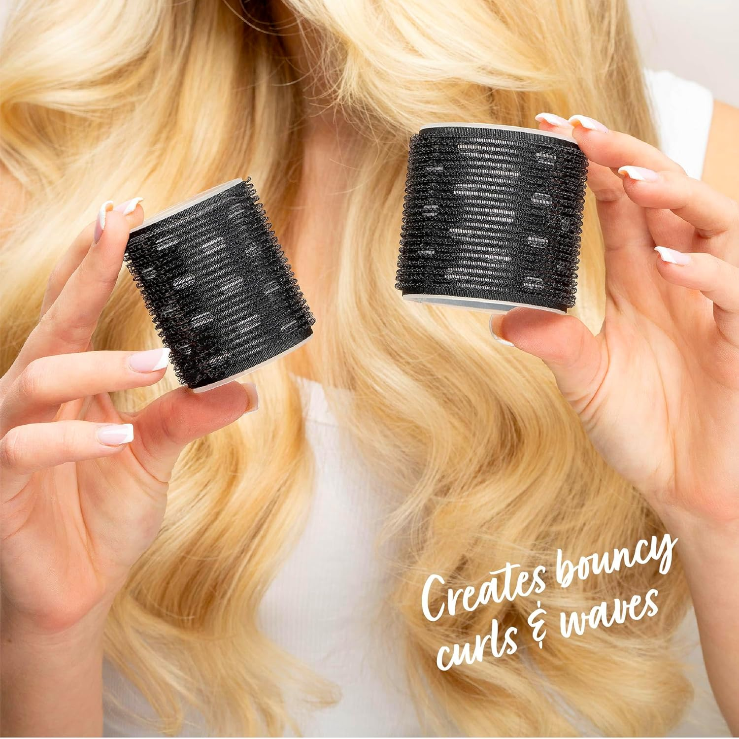 Brushworks Ceramic Thermal Rollers Variety Pack