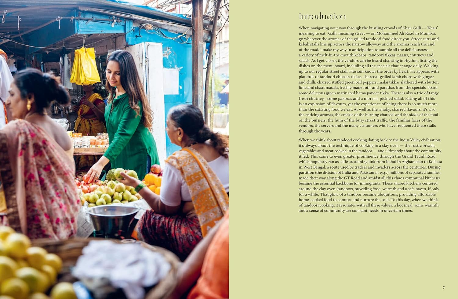 Tandoori Home Cooking: over 70 Classic Indian Tandoori Recipes to Cook at Home image number 3