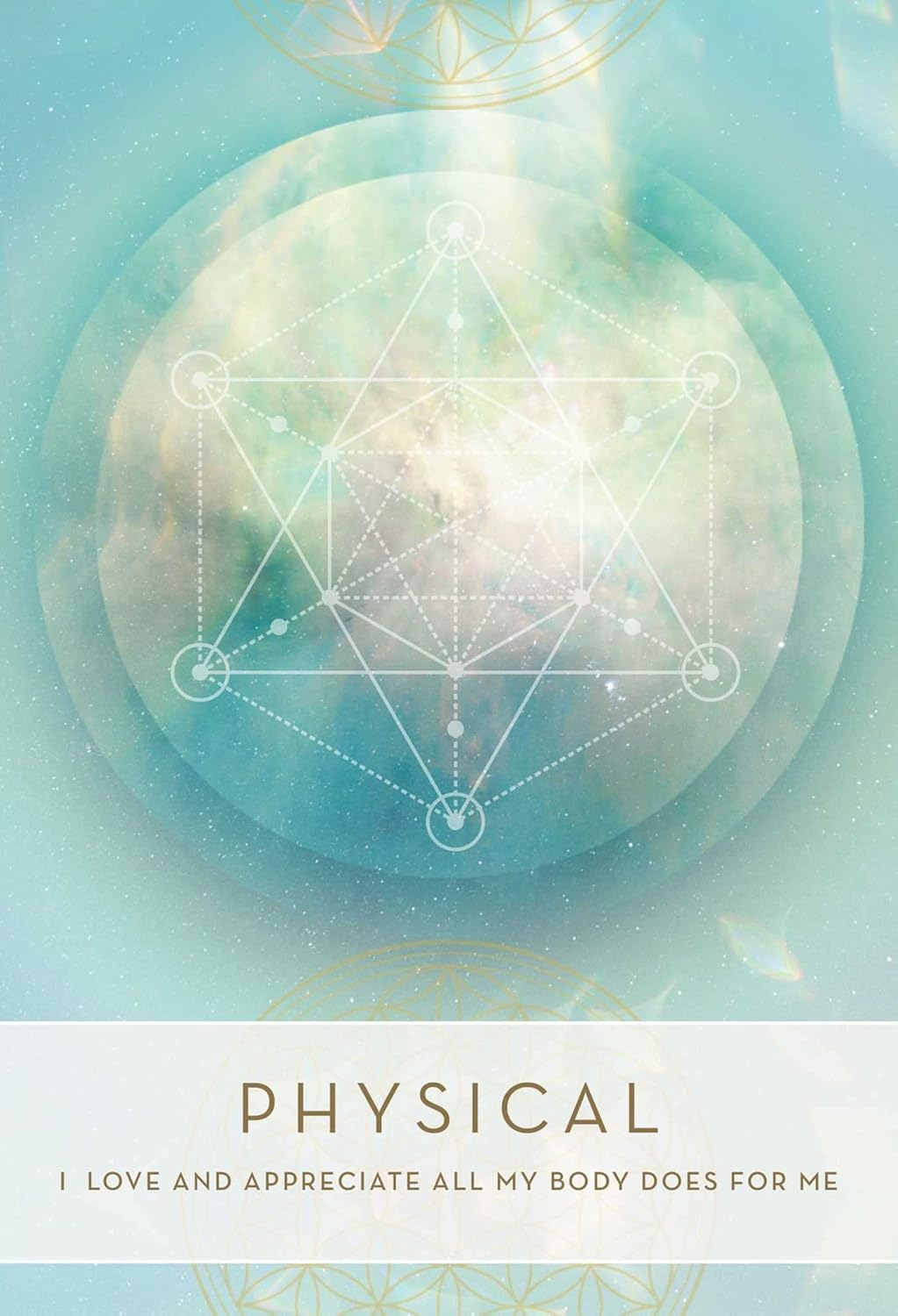 I Radiate Joy: Daily Affirmation Cards from Yoga with Kassandra [Card Deck] (Mindful Meditation) image number 3