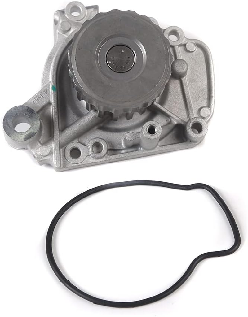 MOCA Timing Belt Water Pump Kit Compatible with 2001-2005 for Honda Civic 1.7L 1.7L 1700CC/ 1668CC L4 GAS SOHC Naturally Aspirated image number 5