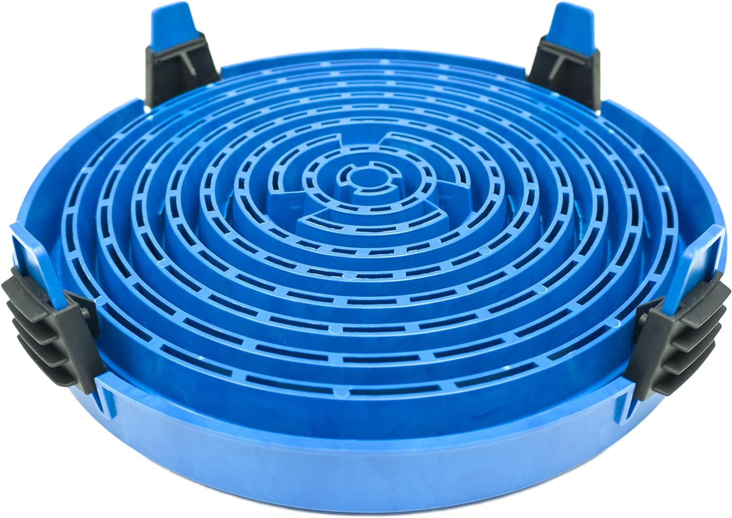 The Detail Guardz - Dirt Lock Car Wash Bucket Insert (Blue) image number 3