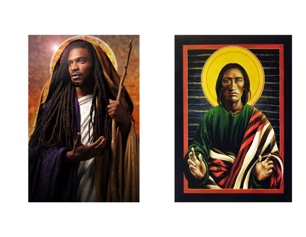 Jesus Now:Art + Pop Culture