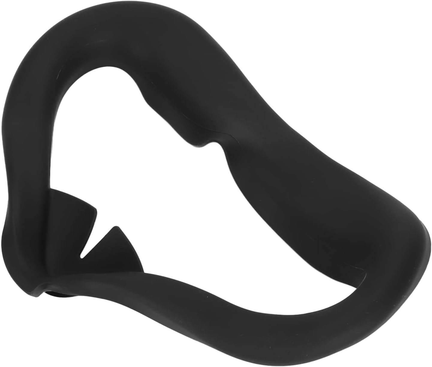 VR Silicone Mask Face Cover, VR Silicone Mask Cover Pad Elastic for Oculus Quest 2 VR Gaming for Virtual Reality Headset image number 1