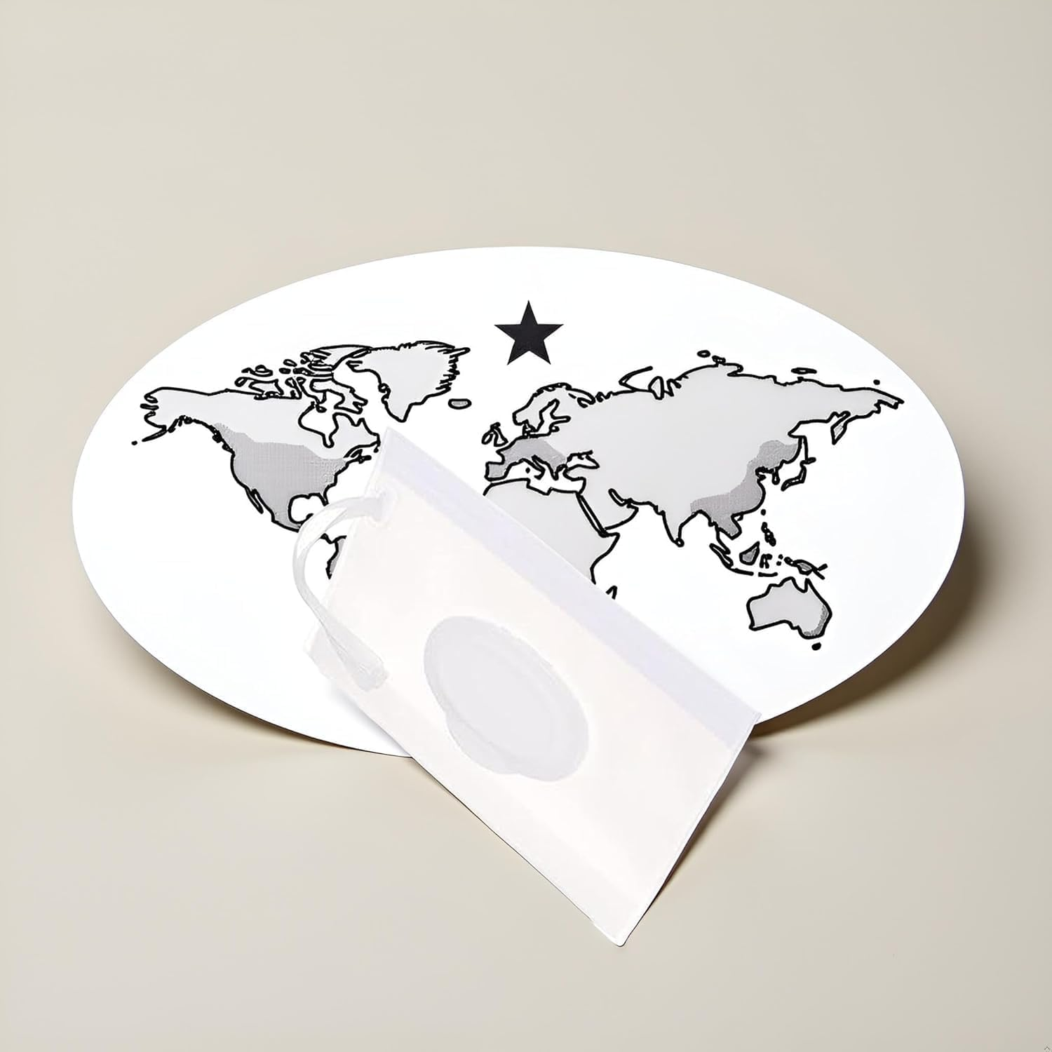 Baby Wipe Dispenser, Portable Refillable Wipe Holder, Reusable Lightweight Wipes Container Case Holder for Travel Wet Wipe Pouch Diaper Wipe Holders