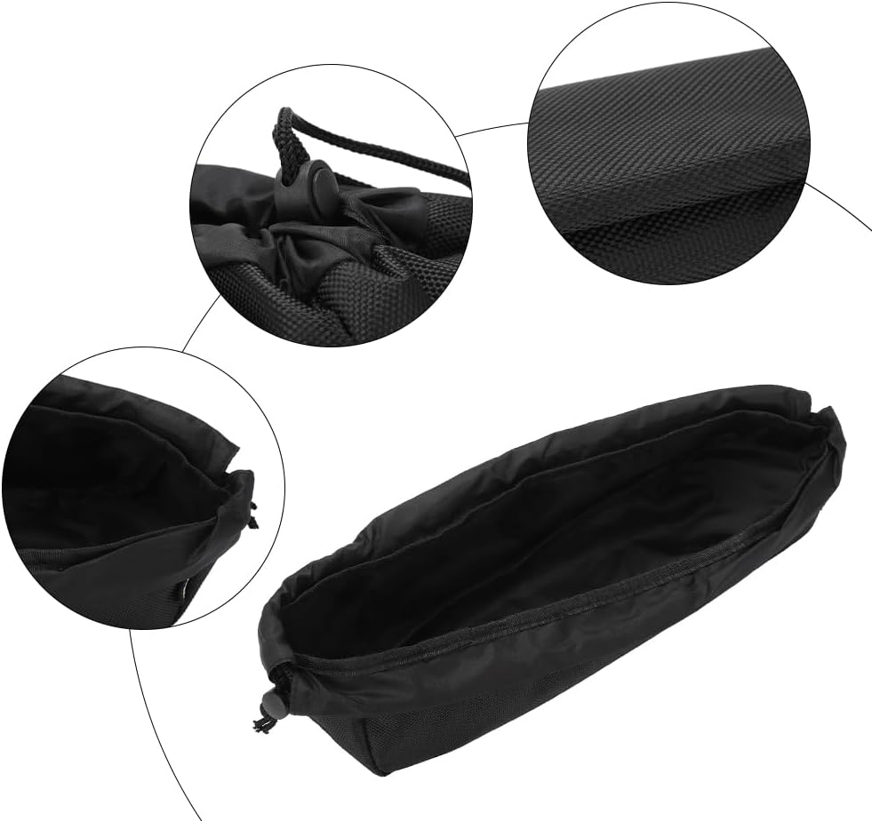 Joyzan E-Bike Battery Protective Cover, Protector Cover for Integrated Electric Bicycles Battery Protection Frame Covers against Moisture Dirt Dust Universal Installation Lifespan Batteries Extension image number 3