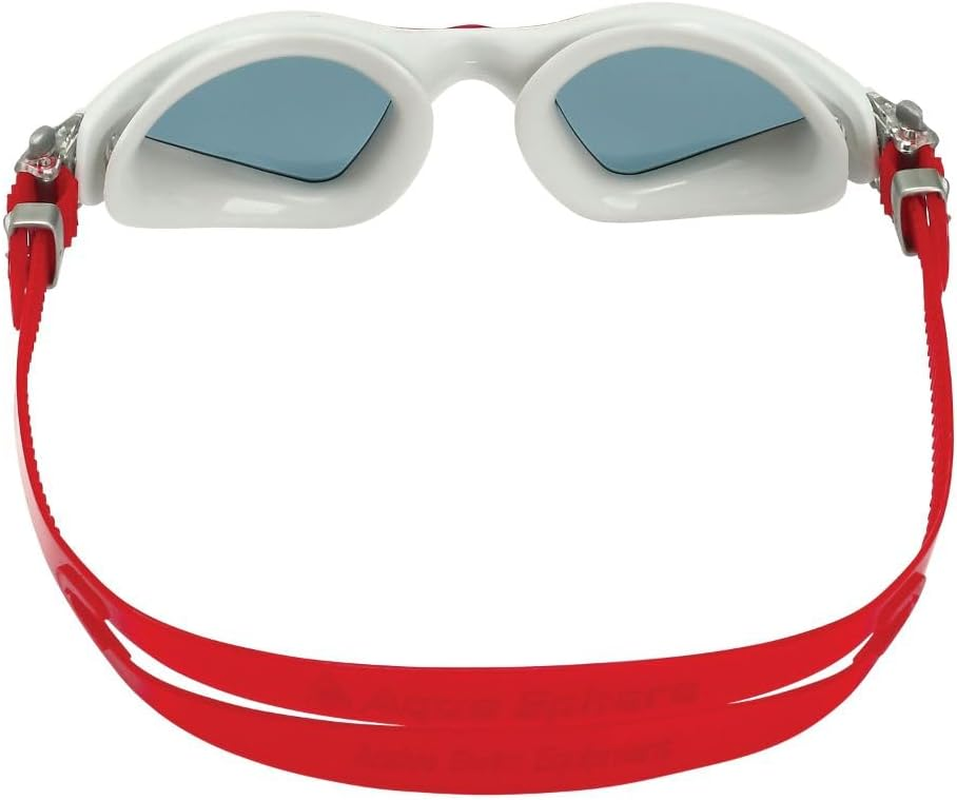 Aqua Sphere Kayenne Adult Swim Goggles - 180-Degree Distortion Free Vision, Ideal for Active Pool or Open Water Swimmers image number 1