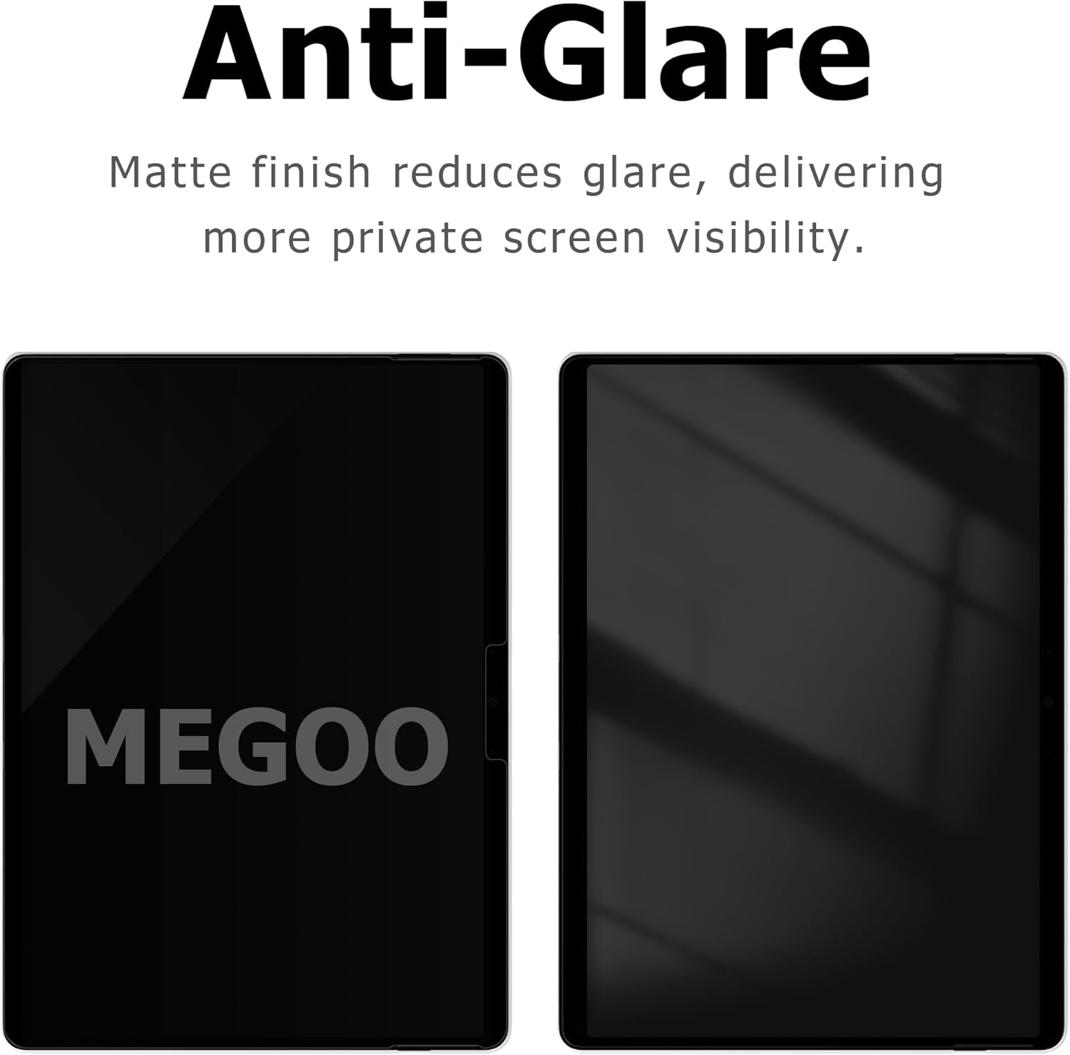 Adeway Privacy Screen Protector for Surface Laptop Studio 2/1 14.4 Inch, Magnetic Nano, Anti-Spy, Removable, Blue Light & UV Blocking, Anti-Glare image number 4