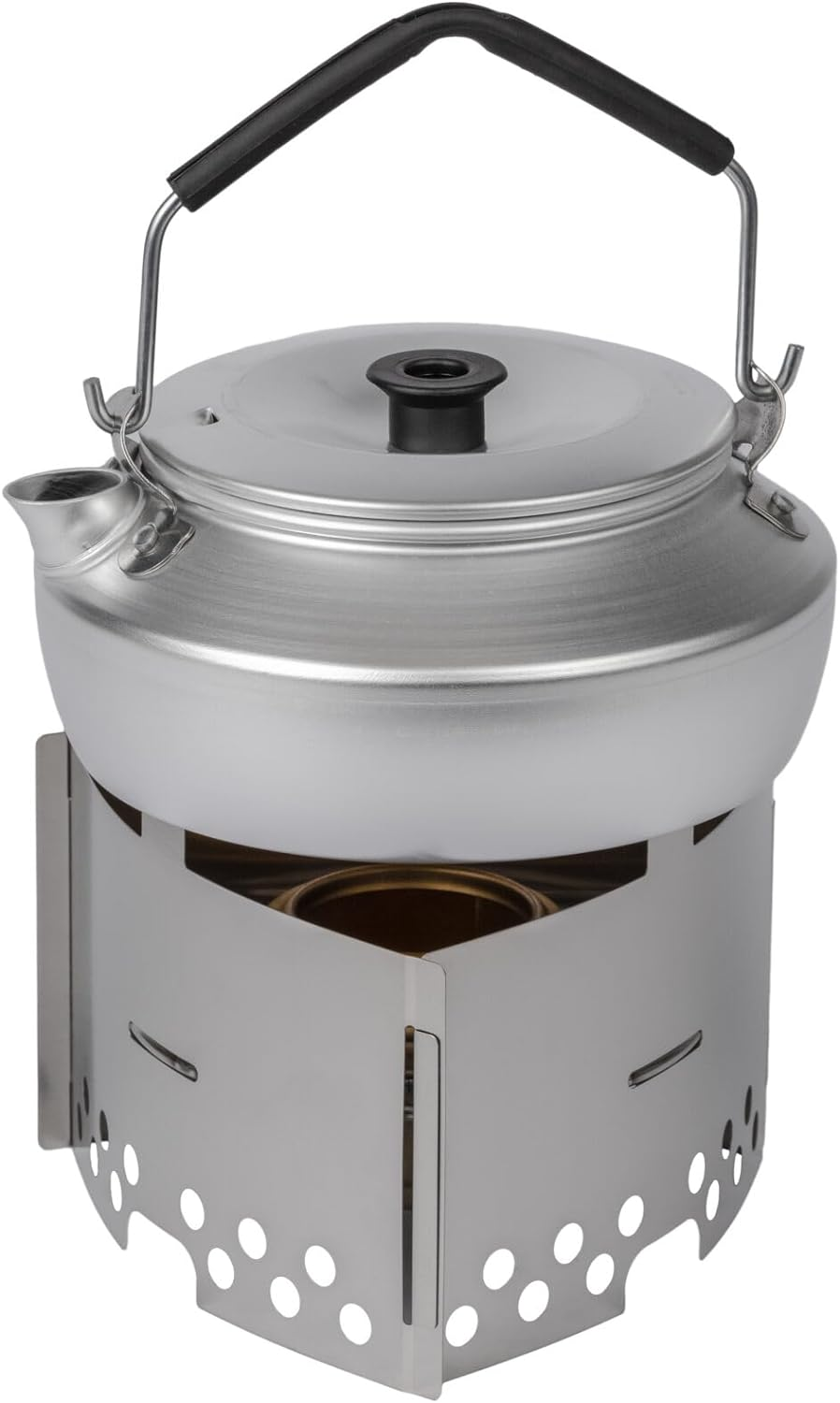 Trangia Storm Cooker Kettle 27 (0.6L)