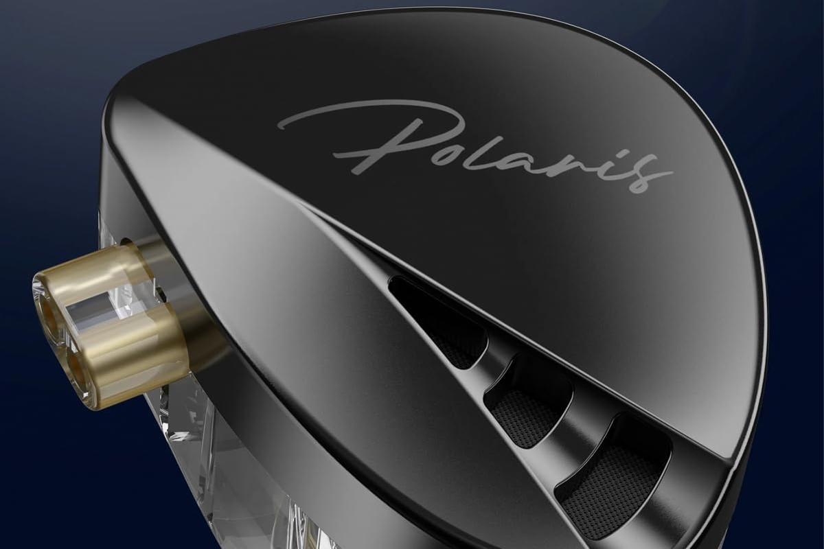 KZ CCA Polaris Earbuds with Microphone image number 5