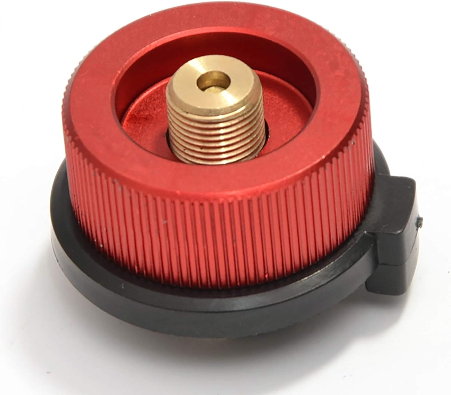 Camping Stove Gas Bottle Adapter Gas Cartridge Adapter Outdoor for Camping Burner Camping Picnic Outdoor Activities image number 1