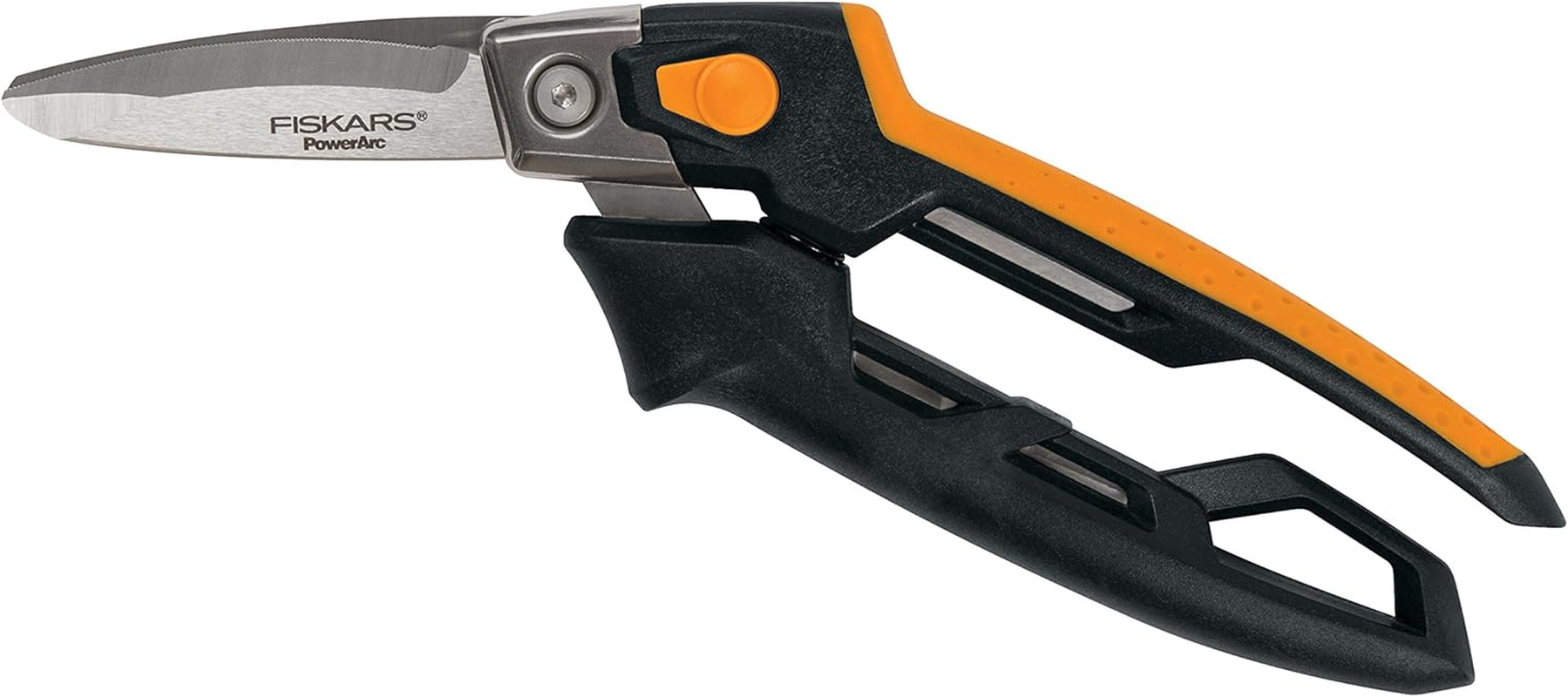 FISKARS Powerarc Easy Action Aluminum Tin Snips (13 Inch) image number 2