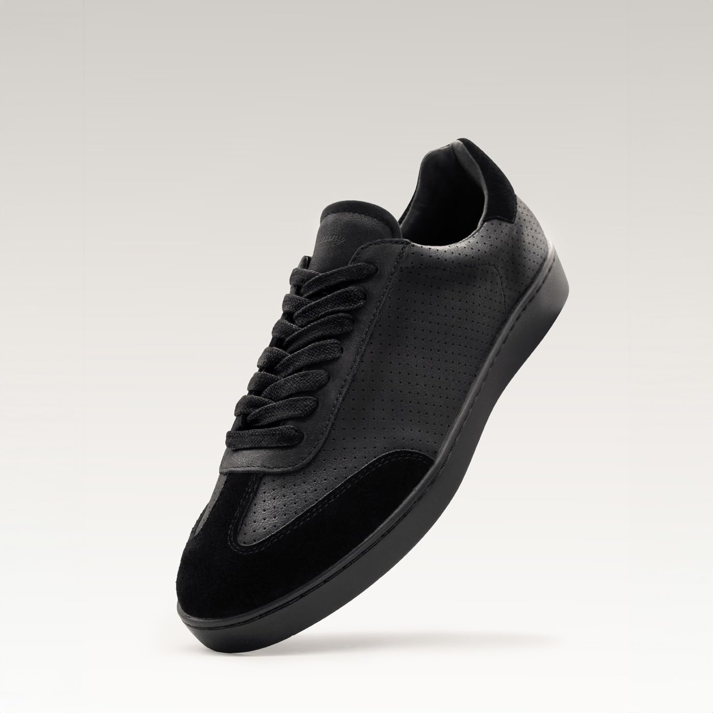 Anna Kern Suny 7030 Women'S Low-Top Trainers, Black, 11 AU image number 4