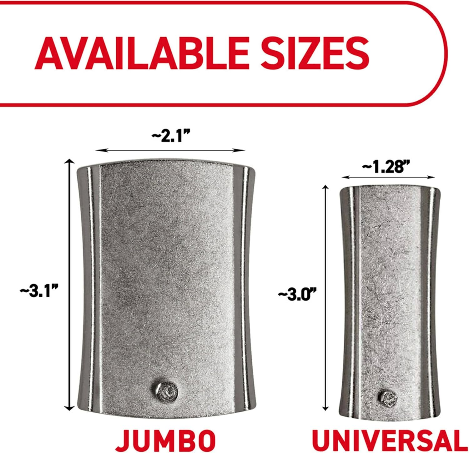 Command PH048-3NA Value Pack Jumbo Universal Picture Hanger, Large, White image number 4