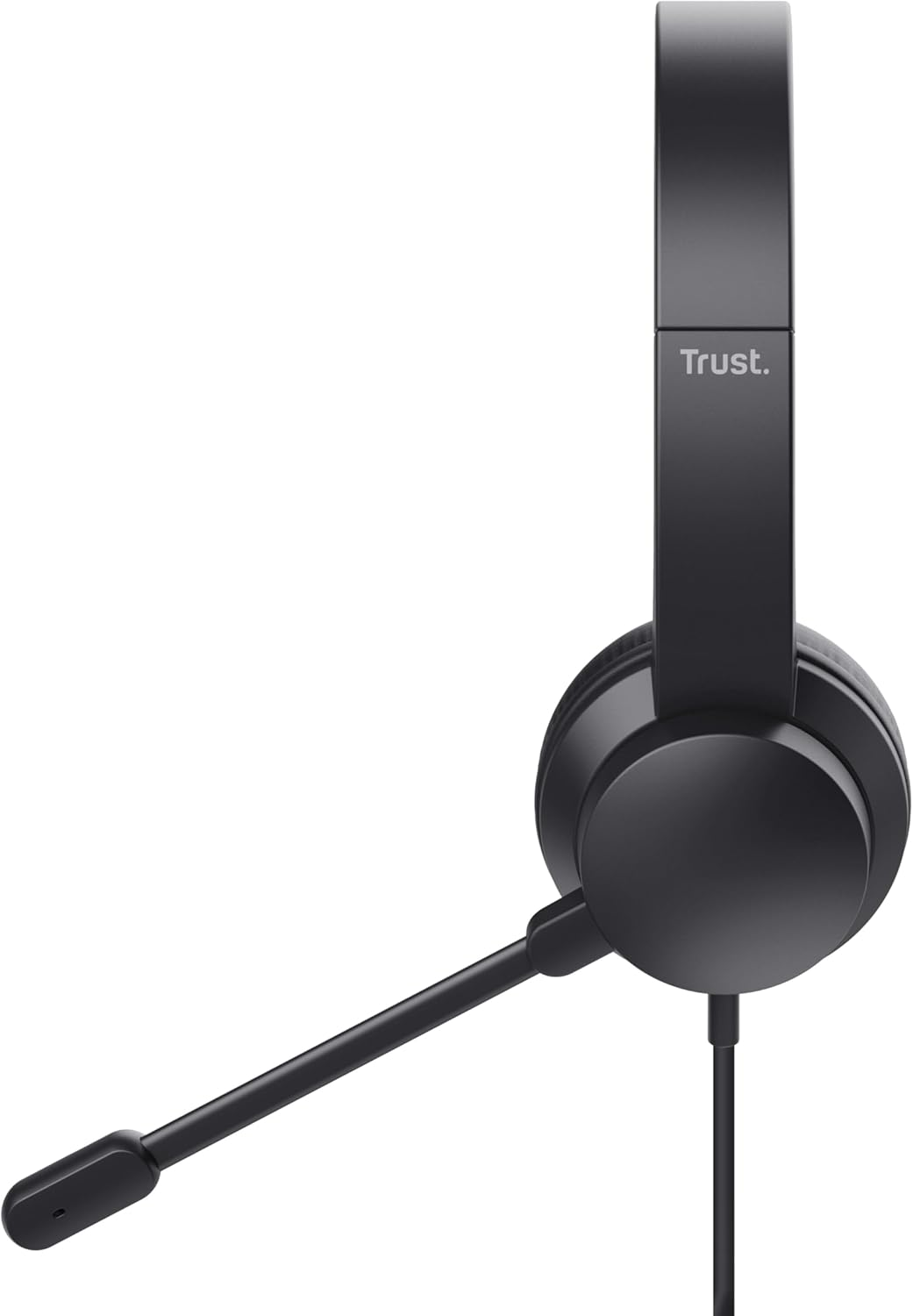 Trust Headphones HS-150 Black image number 6