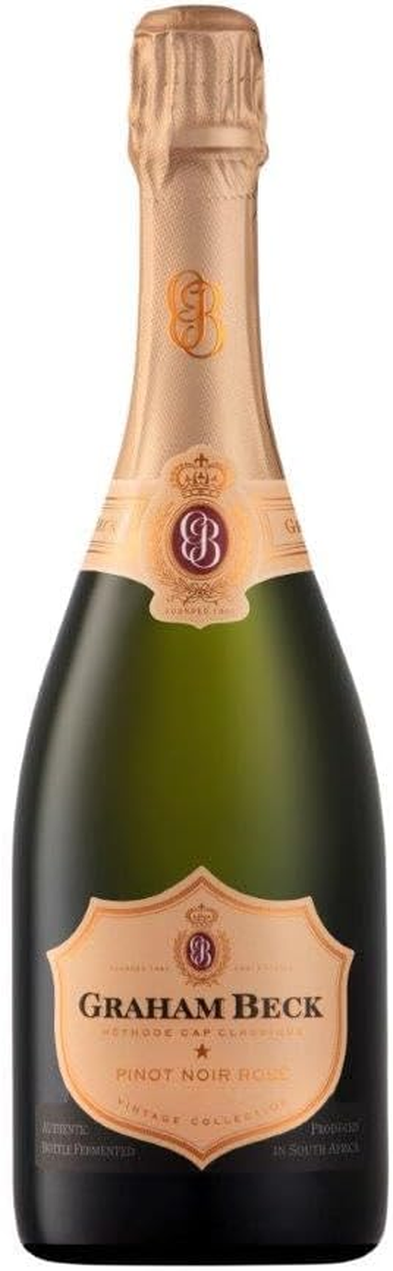 Graham Beck Pinot Noir Rose