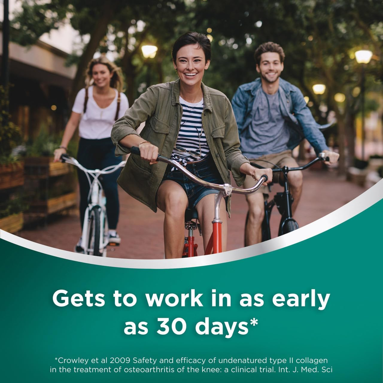 Caltrate Joint Health 30 Tablets image number 1