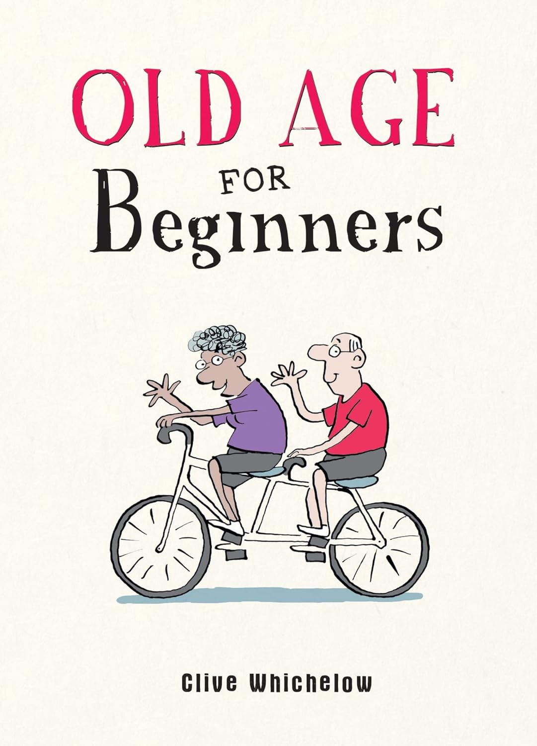 Old Age for Beginners: Hilarious Life Advice for the Newly Ancient image number 2