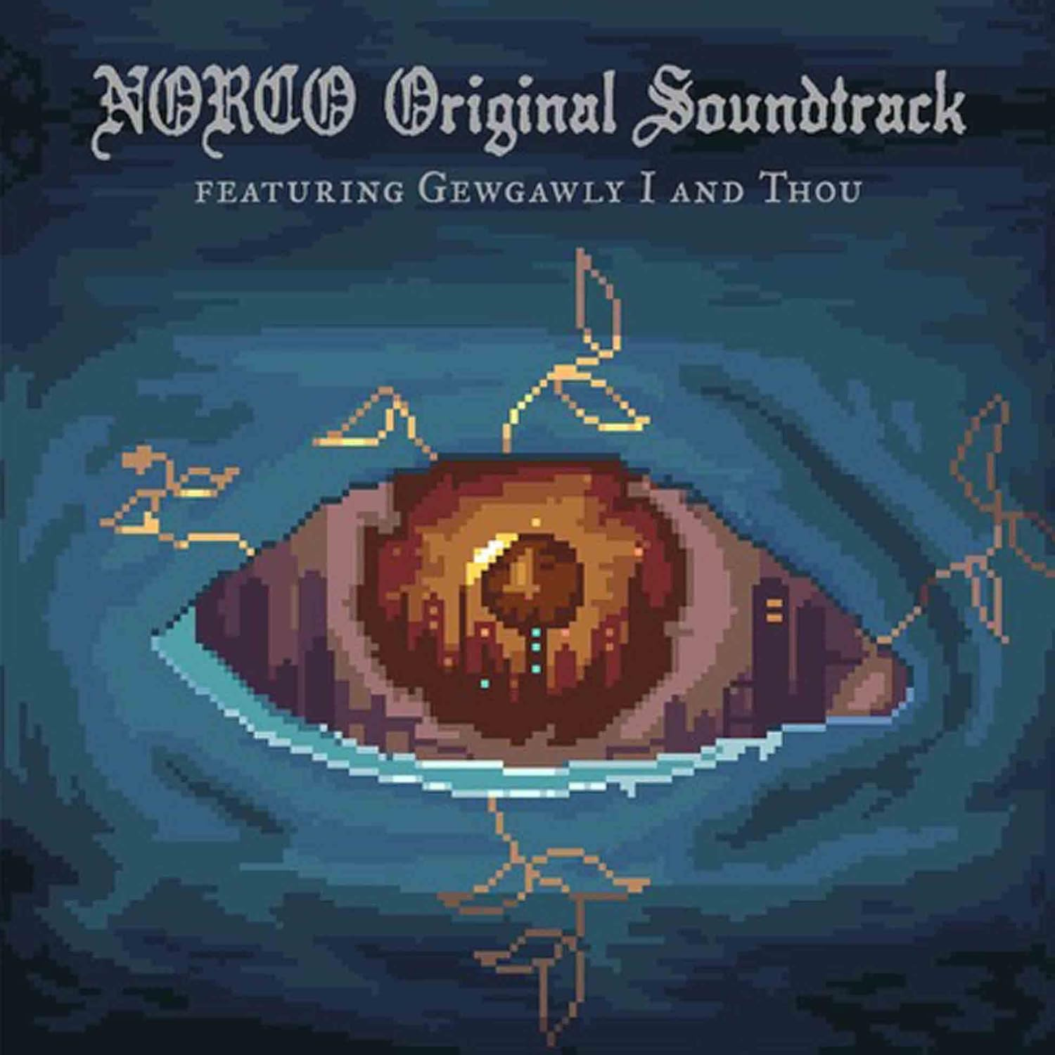 NORCO (ORIGINAL SOUNDTRACK)