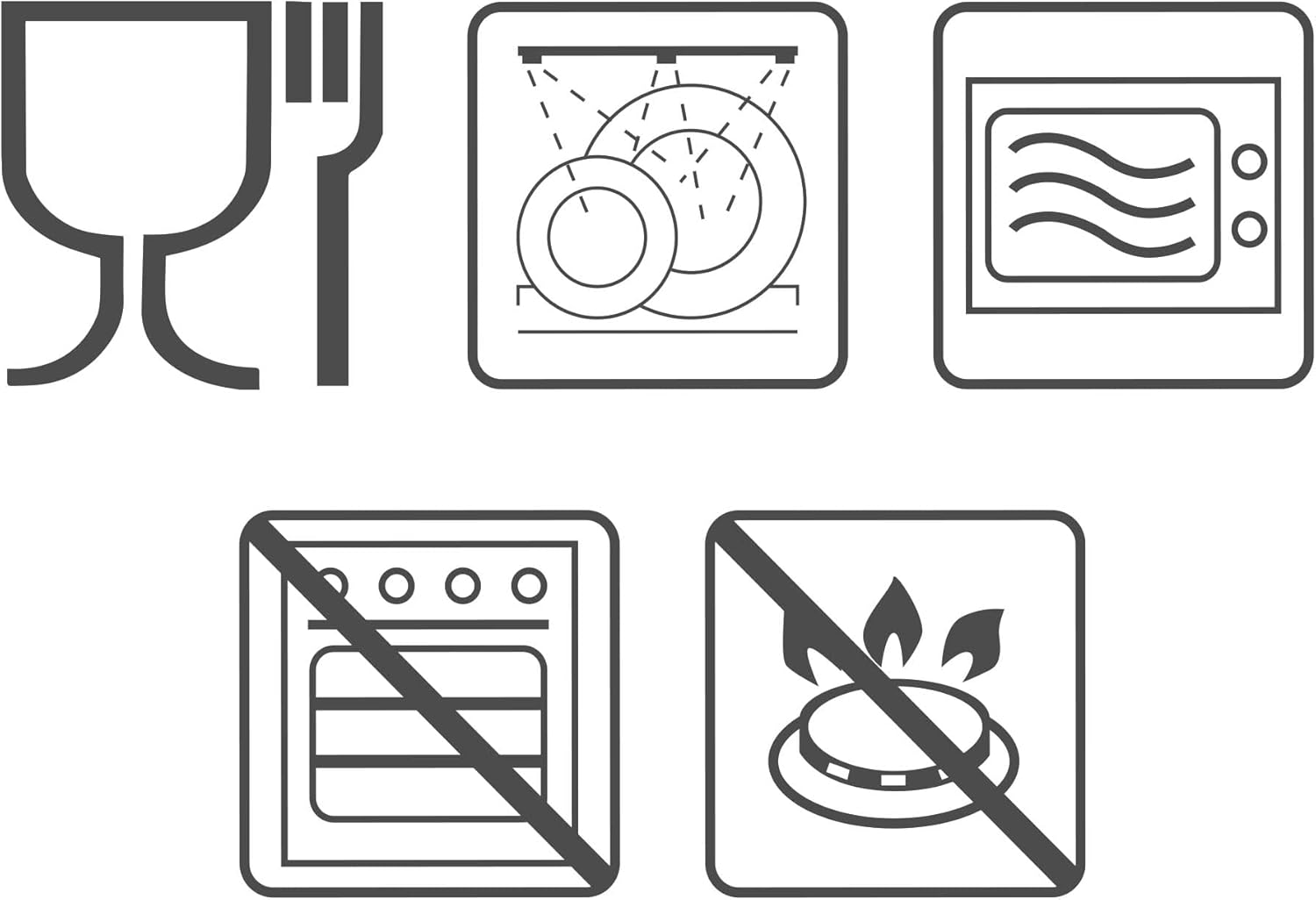 Legami - Espresso for Two Porcelain Coffee Cups, New Bone China, Capacity: 50 Ml, Avocado Theme, Dishwasher and Microwave Safe, MM0016