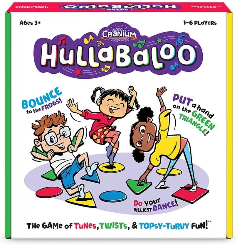 Funko Cranium Hoopla Party Game